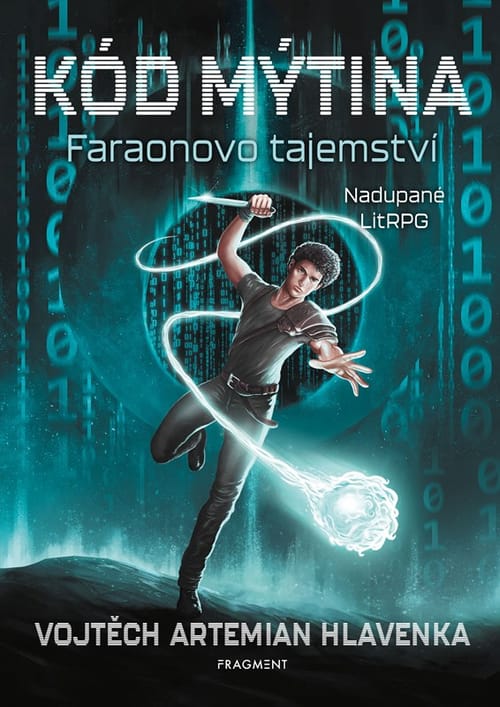 Levně Kód Mýtina - Faraonovo tajemství