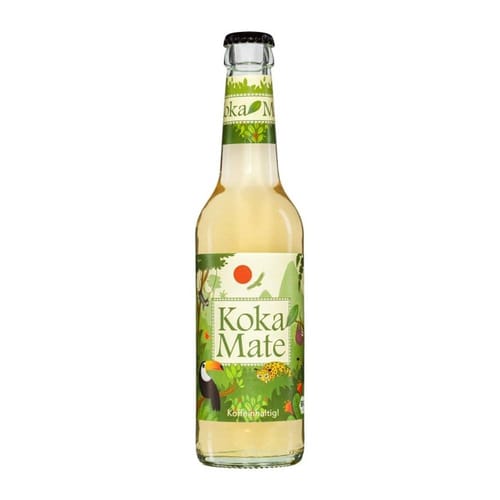 Levně Koka Mate BIO 0,33l