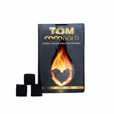 Kokosové uhlie 1 kg