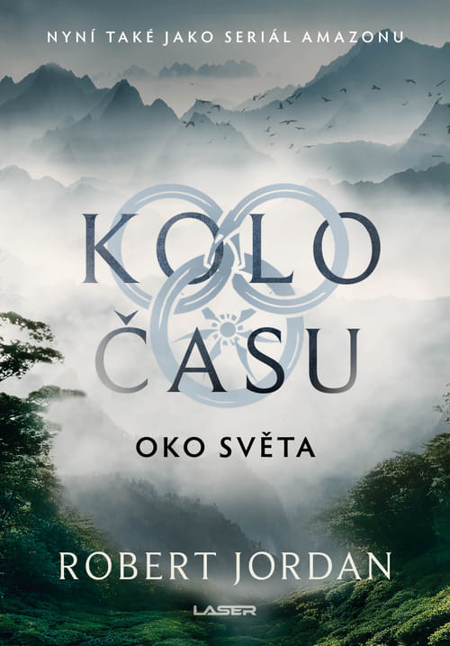 Levně Kolo času 1: Oko světa
