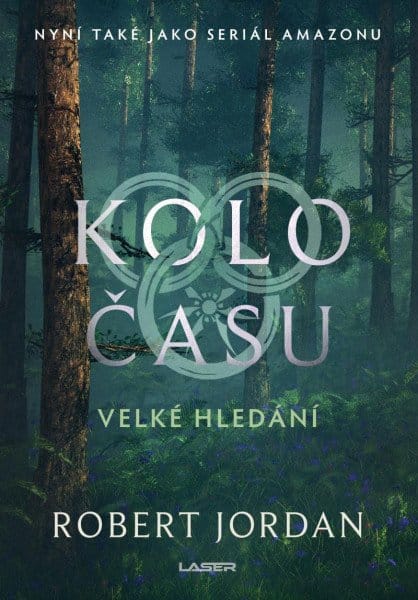 Levně Kolo času 2: Velké hledání