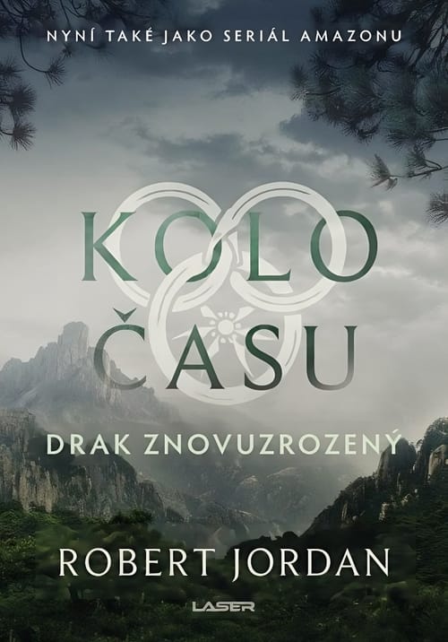 Levně Kolo času 3: Drak Znovuzrozený