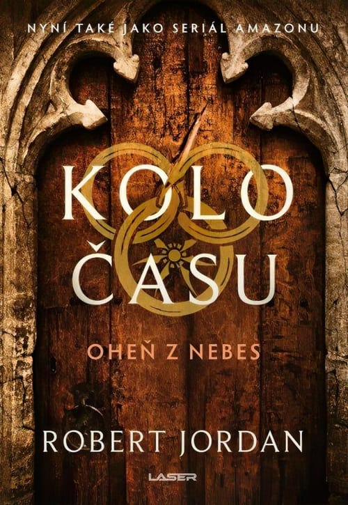 Kolo času 5: Oheň z nebes