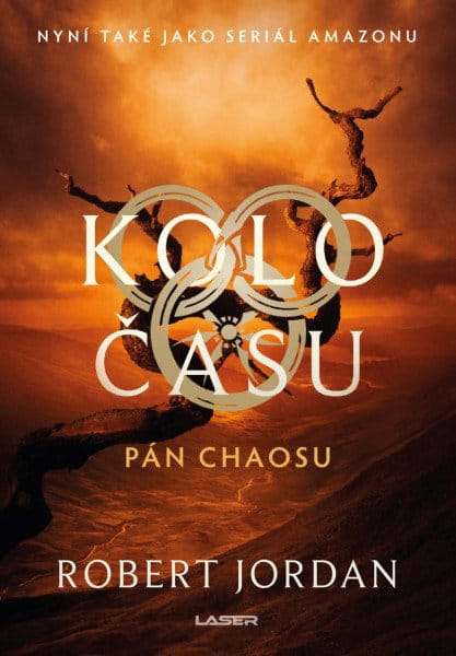 Levně Kolo času 6: Pán chaosu