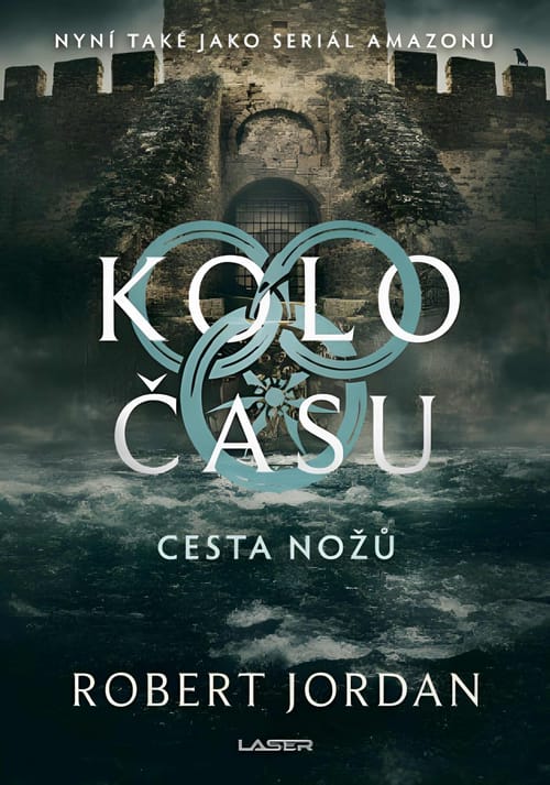 Levně Kolo času 8: Cesta nožů