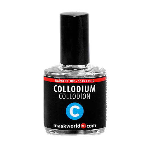 Kolodium 12ml - tekutý obväz Kolodium 12ml - tekutý obväz