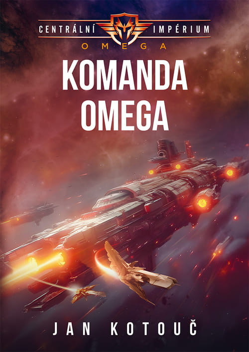Levně Komanda Omega