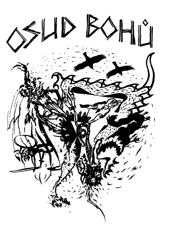 Komiks Koniec sveta - Vikingovia: Ragnarok