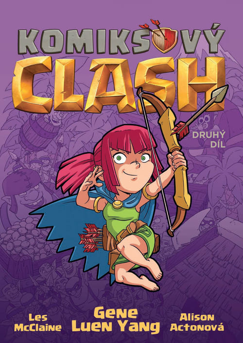 Levně Komiksový Clash 2