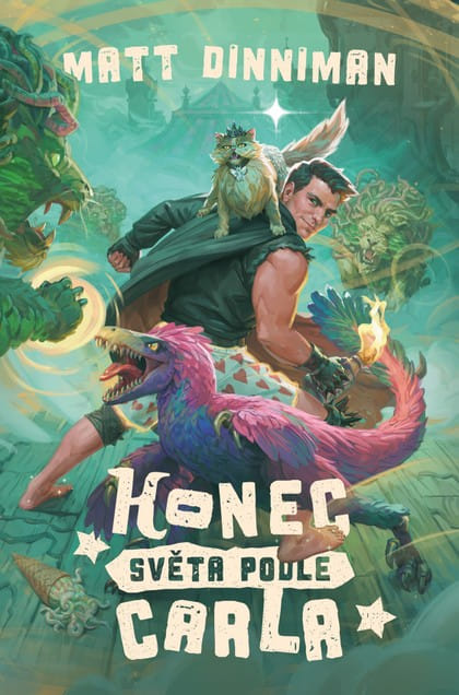 Levně Konec světa podle Carla