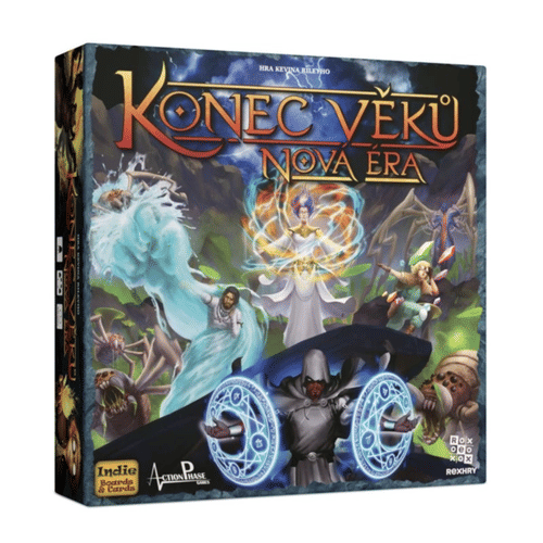 Levně Konec věků: Nová éra