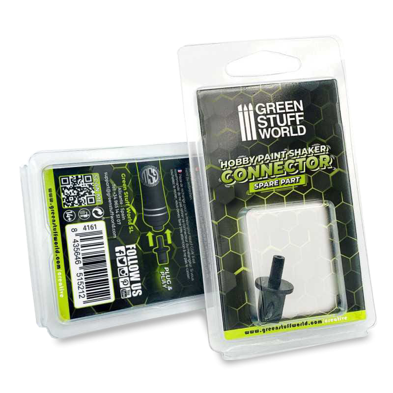 Konektor pre univerzálnu miešačku farieb