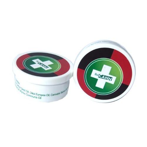 Konopná masť Balcann Konopná masť Balcann