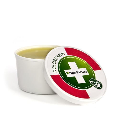 Konopná masť Dolorcann Konopná masť Dolorcann