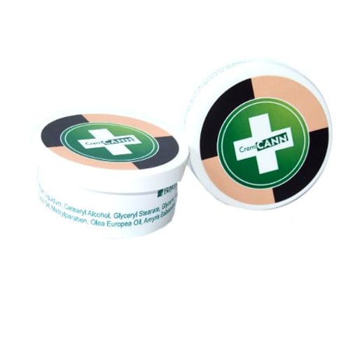 Konopný krém Konopný krém