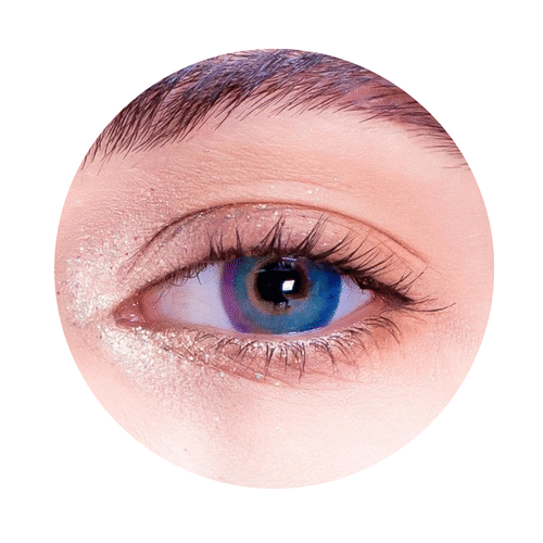 Kontaktné šošovky Jednorožec - Amalthea nedioptrické ročné (2 šošovky) Kontaktné šošovky Jednorožec - Amalthea nedioptrické ročné (2 šošovky)