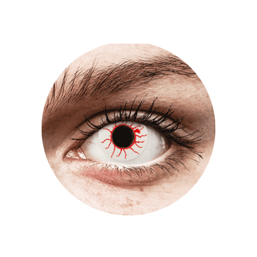 Kontaktné šošovky - Maniak - nedioptrické jednodňové (2 šošovky) Kontaktné šošovky - Maniak - nedioptrické jednodňové (2 šošovky)