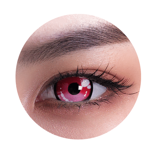 Kontaktné šošovky Obsidian - Afrodita nedioptrické ročné (2 šošovky) Kontaktné šošovky Obsidian - Afrodita nedioptrické ročné (2 šošovky)