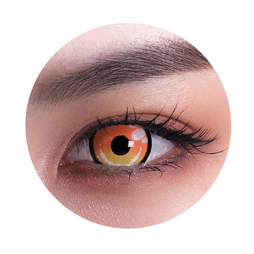 Kontaktné šošovky Obsidian - Apollo nedioptrické ročné (2 šošovky) Kontaktné šošovky Obsidian - Apollo nedioptrické ročné (2 šošovky)