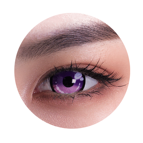 Kontaktné šošovky Obsidian - Artemis nedioptrické ročné (2 šošovky) Kontaktné šošovky Obsidian - Artemis nedioptrické ročné (2 šošovky)