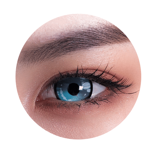 Kontaktné šošovky Obsidian - Charon Nedioptric Ročné (2 šošovky) Kontaktné šošovky Obsidian - Charon Nedioptric Ročné (2 šošovky)