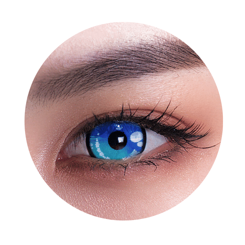 Kontaktné šošovky Obsidian - Poseidon nedioptrické ročné (2 šošovky) Kontaktné šošovky Obsidian - Poseidon nedioptrické ročné (2 šošovky)