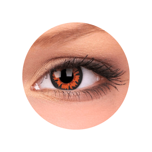 Kontaktné šošovky - Volturi - ročné nedioptrické (2 šošovky) Kontaktné šošovky - Volturi - ročné nedioptrické (2 šošovky)