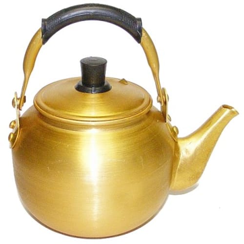 Cínový čajník 1l Cínový čajník 1l