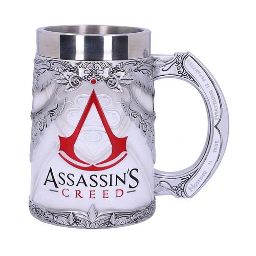 Obrázok Nemesis Now Korbel Assassin s Creed Logo 600ml