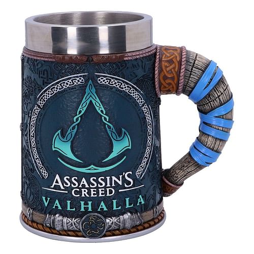 Obrázok Nemesis Now Korbel Assassin s Creed Valhalla 550ml