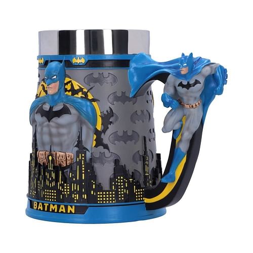 Obrázok Nemesis Now Korbel Batman - The Caped Crusader 550ml