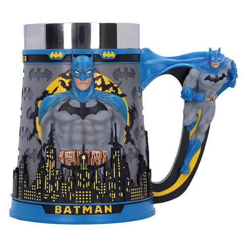 Obrázok Nemesis Now Korbel Batman - The Caped Crusader 550ml