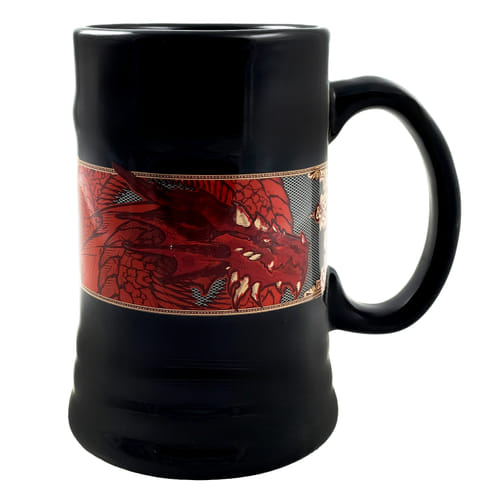 Levně Korbel Dungeons and Dragons - Red Dragon