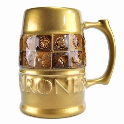 Pivný korbel Game of Thrones - Galaxic Glaze Sigils Pivný korbel Game of Thrones - Galaxic Glaze Sigils