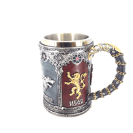 Korbel Game of Thrones - Znaky rodov