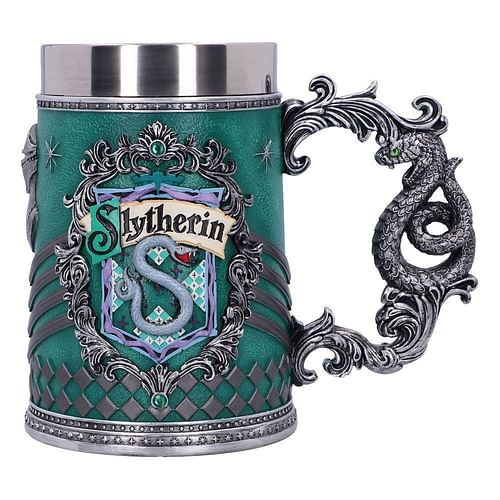 Obrázok Nemesis Now Korbel Harry Potter - Zmijozel 550ml