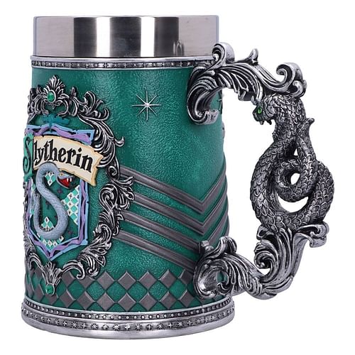 Obrázok Nemesis Now Korbel Harry Potter - Zmijozel 550ml