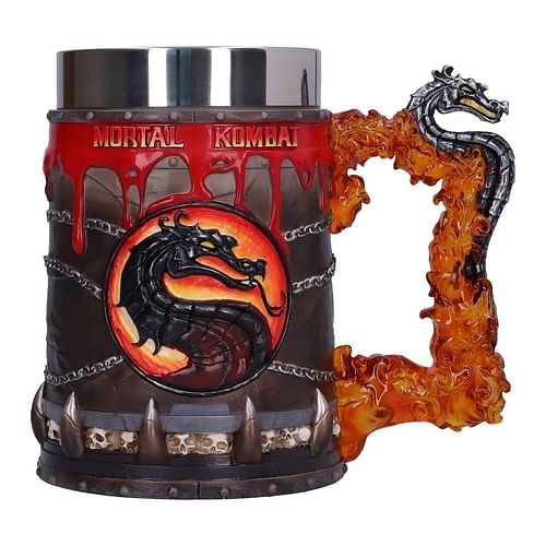 Obrázok Nemesis Now Korbel Mortal Kombat 550ml