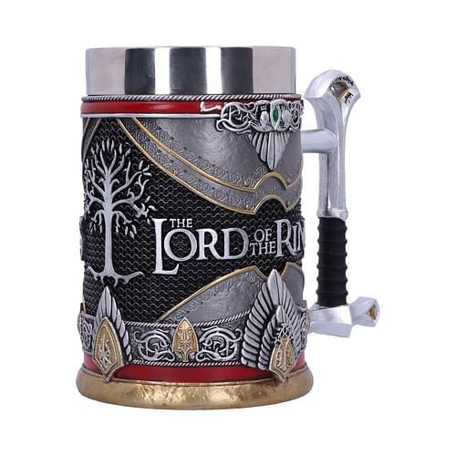 Obrázok Nemesis Now Korbel Pán prstenů - Aragorn 550ml