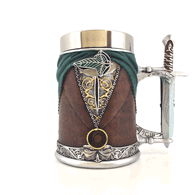 Korbel Pán prsteňov - Frodo