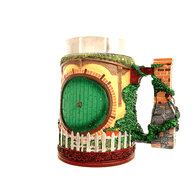 Korbel Pán prsteňov - Kraj