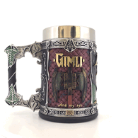 Korbel Pán prsteňov - Spoločenstvo prsteňa