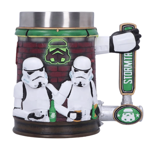Levně Korbel Star Wars - Stormtrooper Bar