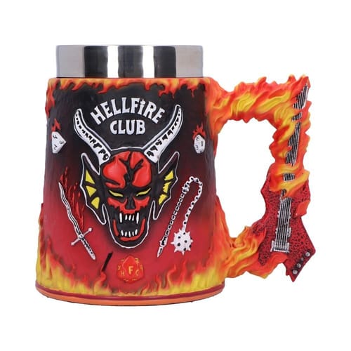 Levně Korbel Stranger Things - Hellfire Club