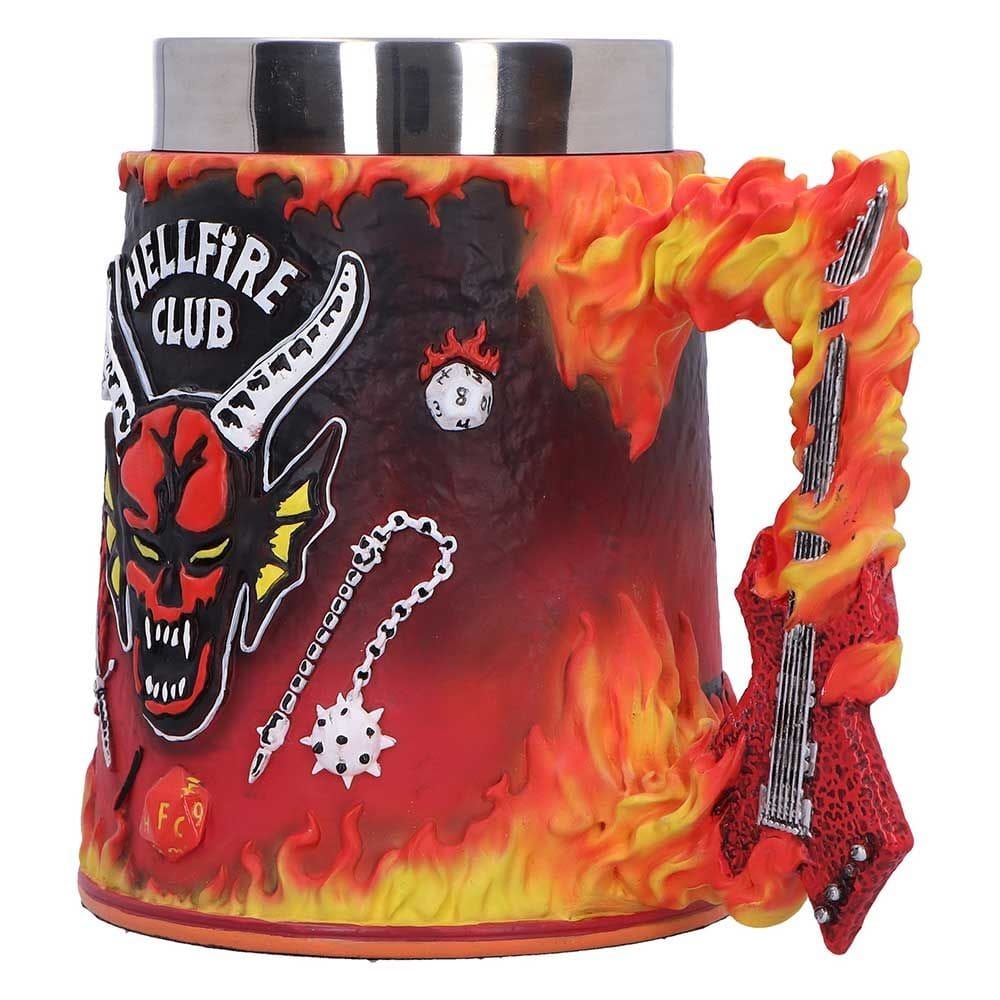 Korbel Stranger Things - Hellfire Club