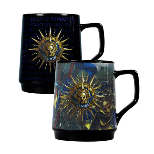 Korbel Warhammer - Age of Sigmar, meniaci sa Korbel Warhammer - Age of Sigmar, meniaci sa