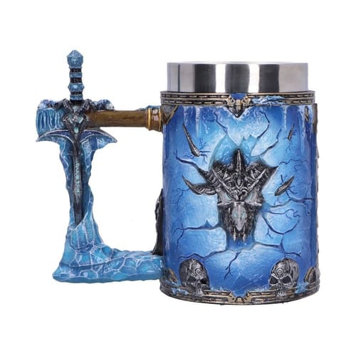 Levně Korbel World of Warcraft - The Lich King