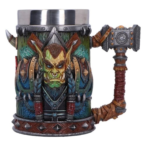 Levně Korbel World of Warcraft - Thrall