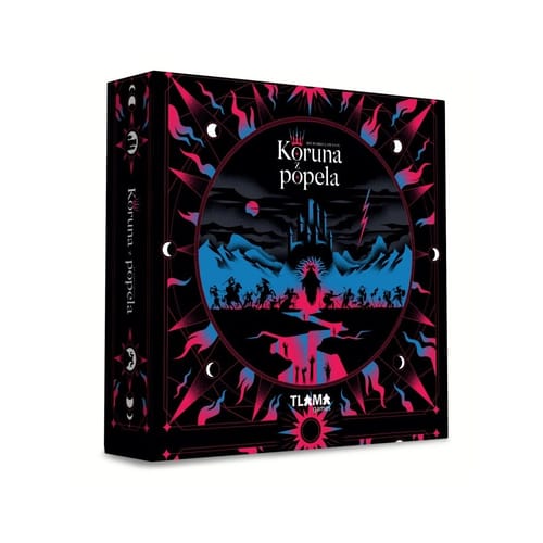 Koruna z popola Koruna z popola