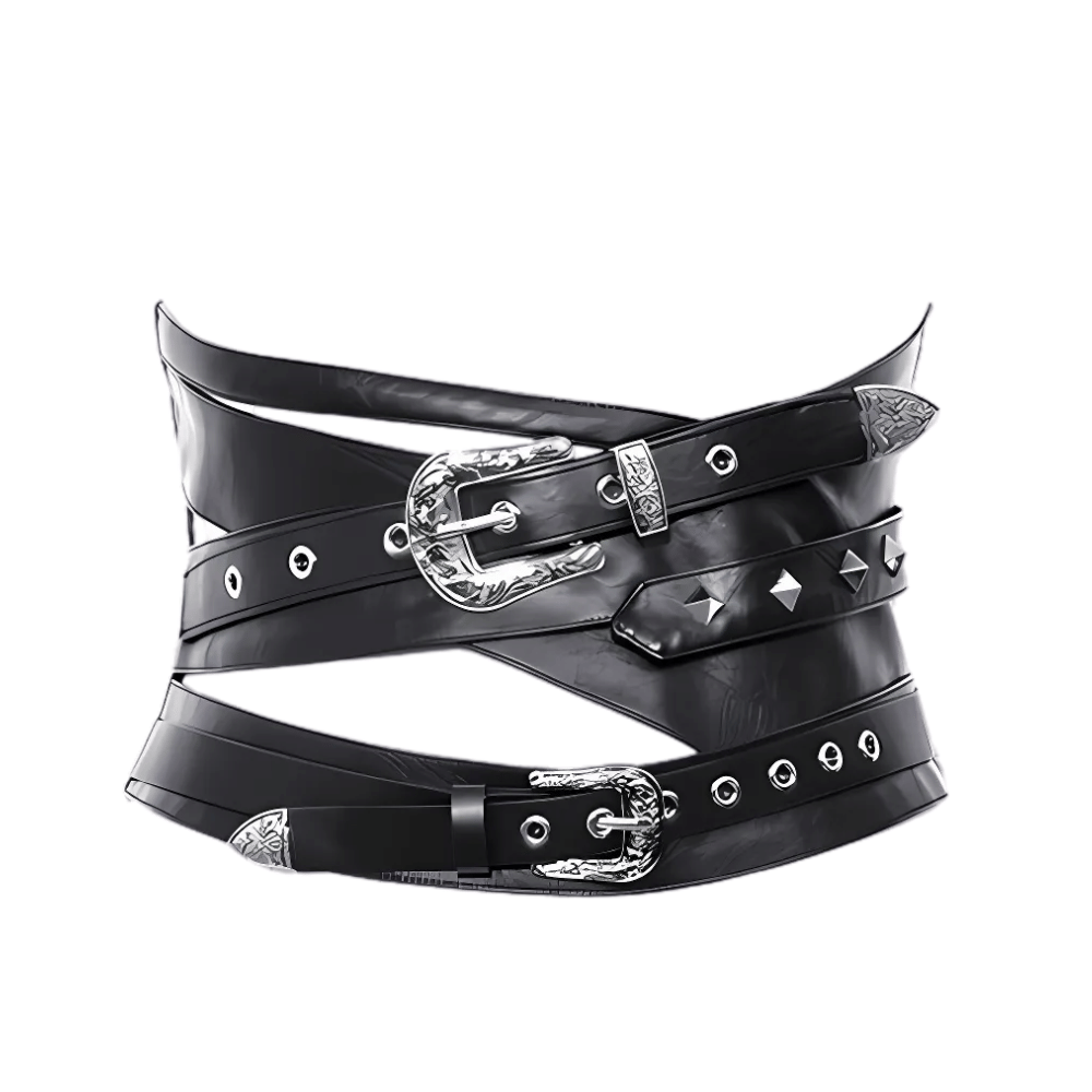 Korzet pod prsy Gotika - Doris